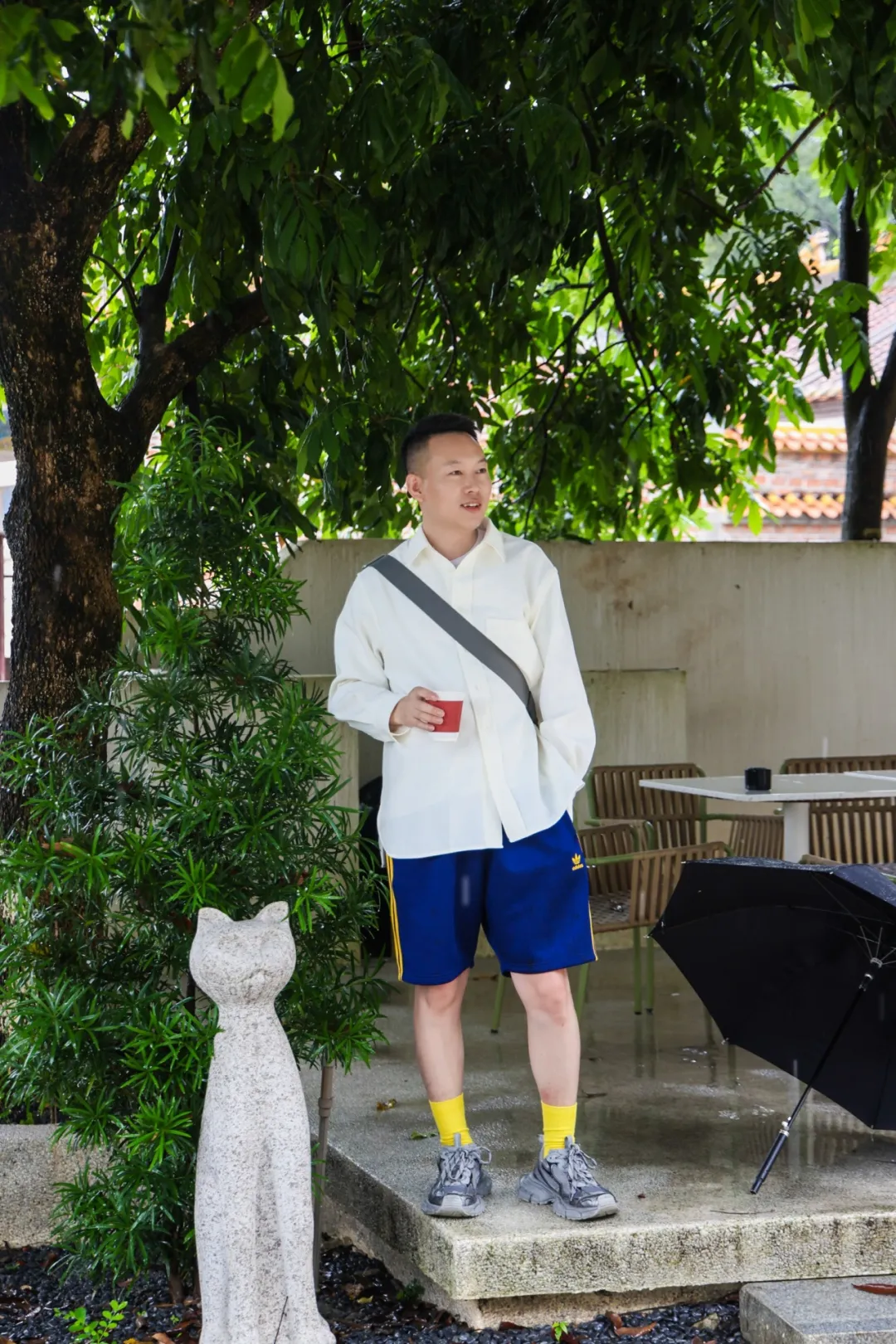 玛缇先生的老友记，一次高品质的仲夏限定游学记