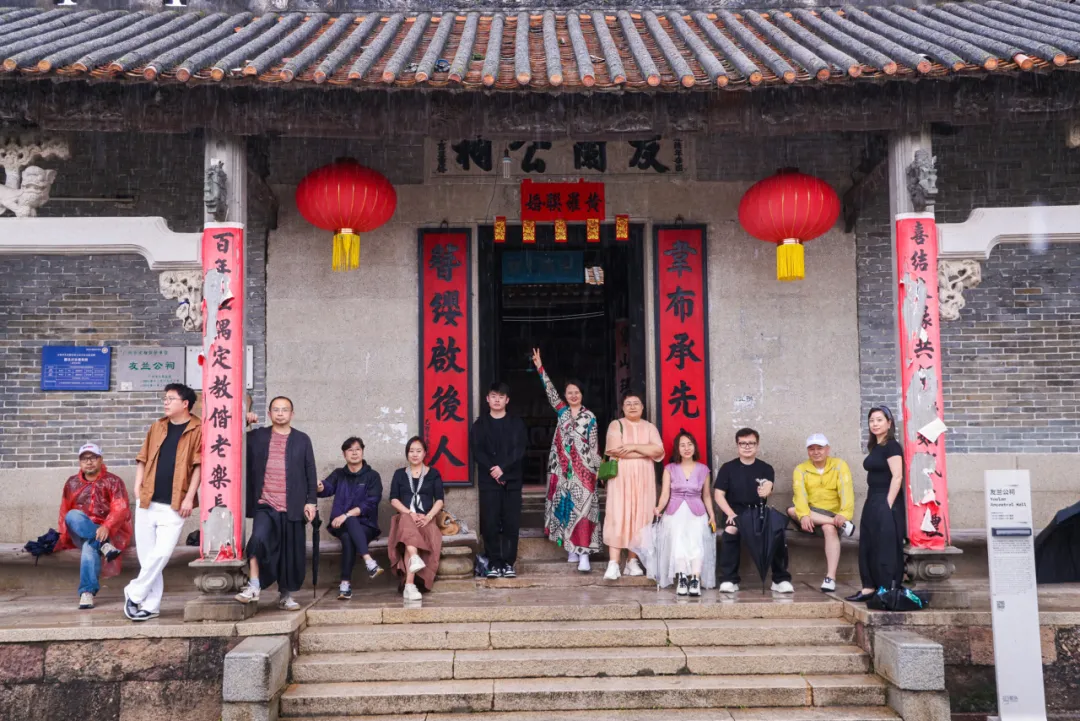 玛缇先生的老友记，一次高品质的仲夏限定游学记