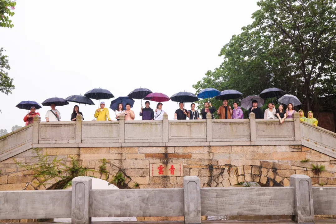 玛缇先生的老友记，一次高品质的仲夏限定游学记