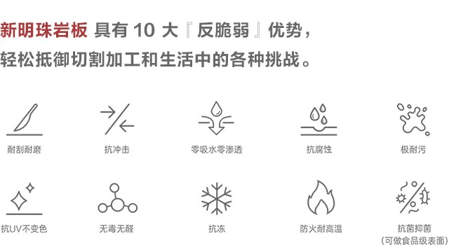新明珠岩板 X《面对面》：打造世界岩板品牌