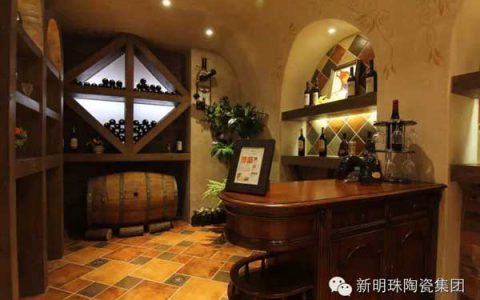 冠珠仿古砖