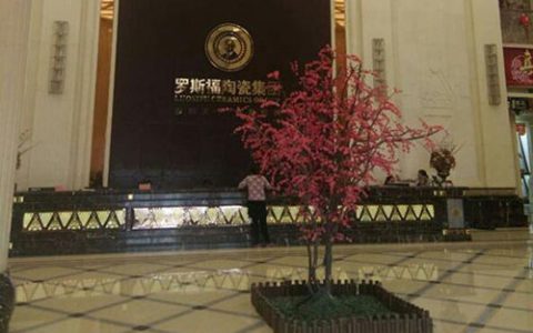 罗斯福瓷砖
