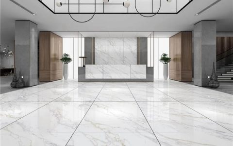 路宜皇品卡拉卡塔金大岩板，1200x2600大气之作