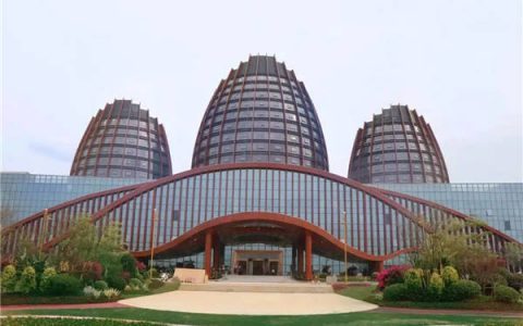 与伟大建筑同行——鹰牌陶瓷助力打造“天下家居第一镇”
