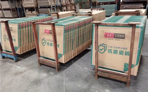 汇亚抗菌瓷砖8大硬核为健康保驾护航