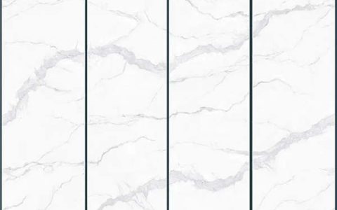 雅骏陶瓷800x2600mm臻岩板新品上市