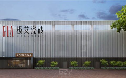 GIA极艾大理石瓷砖