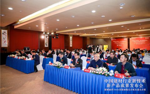 这一领域赶超国外！蒙娜丽莎3mm高强韧抛光岩板取得技术突破