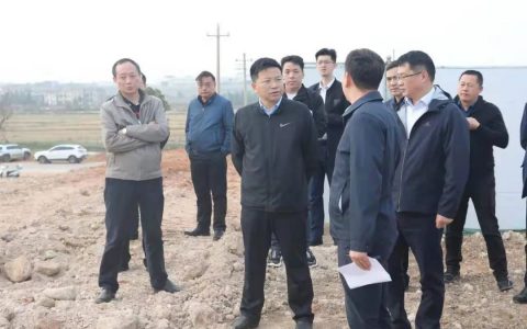 加速扩张！唯美集团投资61.8亿元的丰城三期扩建项目开工！