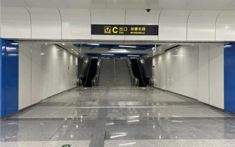 冠珠瓷砖成为郑州地铁4号线指定瓷砖供应商
