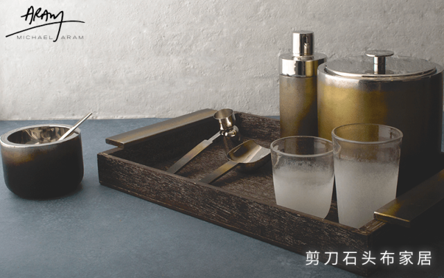 Michael Aram餐具品牌,演绎艺术与优雅的结合美