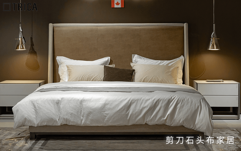 Trica家具，打造充满激情的城市生活方式