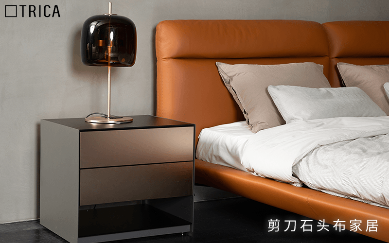 Trica家具，打造充满激情的城市生活方式