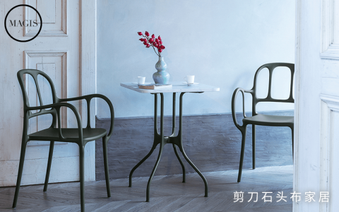 Magis儿童家具,孩子们的专属乐园