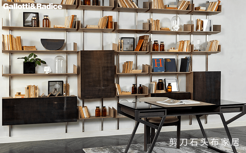 GALLOTTI&RADICE家具，走进玻璃家具的艺术世界