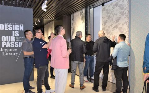 DPI进口瓷砖中国设计一带一路京粤设计文化交流会圆满落幕