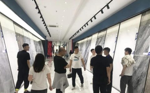 当陶博会遇上1916磁砖,是怎样的体验