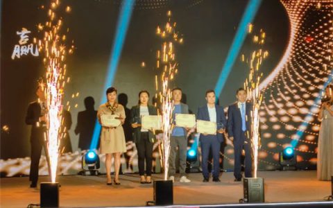 兴辉国际荣膺“华润置地华西大区集采合作奖”