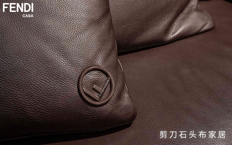 Fendi Casa家具，舒适的家居生活从芬迪开始