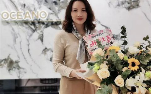 芜湖欧神诺瓷砖汪飞燕专访:深挖试营业提货额超100万背后的原因