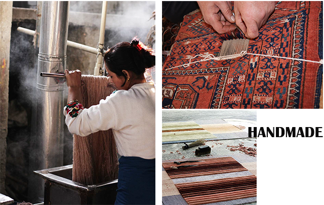 HERMÈS、VERSACE揭秘2021进口地毯新趋势！