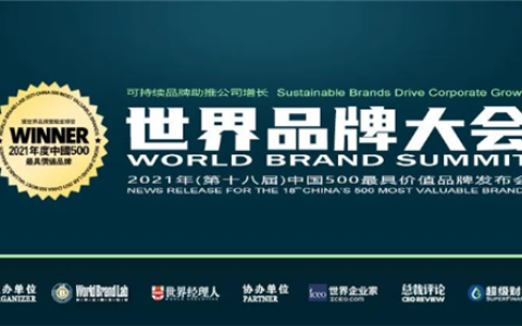 116.39亿元！大将军陶瓷品牌连续6年荣膺“中国500价值品牌”