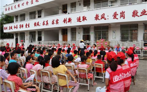 欧神诺2021诺动计划广西站，情系童心、与爱同行！