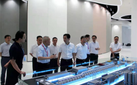 绿色低碳“排头兵”！诺贝尔瓷砖打造九江市首个绿色低碳示范工厂项目