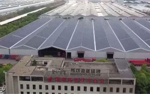 金岩奖｜哪个岩板品牌的工厂最“豪横”？这9个必须榜上有名！