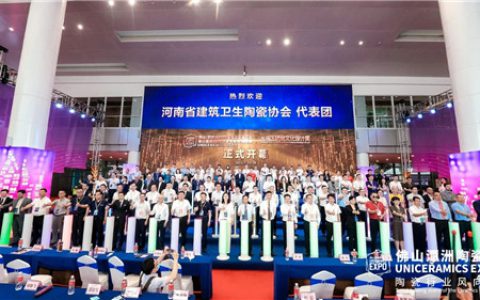 岩板依旧霸馆霸屏？一文带你看完2021潭洲展5座馆