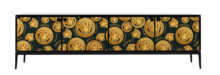 Versace Home 新品家具，2021 全新创意震撼登场