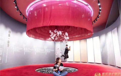 大千饰界 彼岸东方 盛世东方首次亮相佛山潭洲展