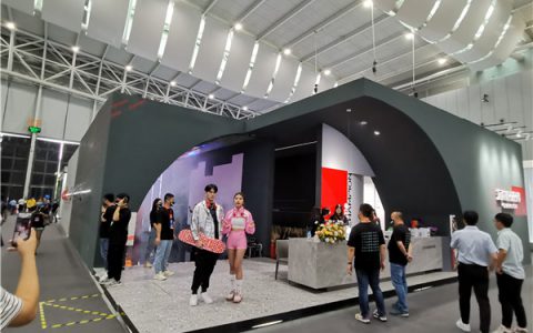 与时俱进，不断升维！冠军磁砖潮玩2021潭洲展