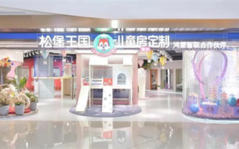 儿童房案例，鹰牌48小时闪电焕新人类幼崽高质量房间