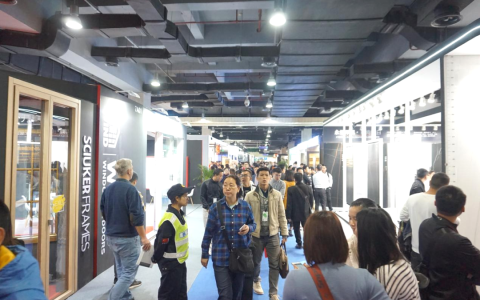 区波成：通利为什么要坚持做大理石瓷砖品牌？
