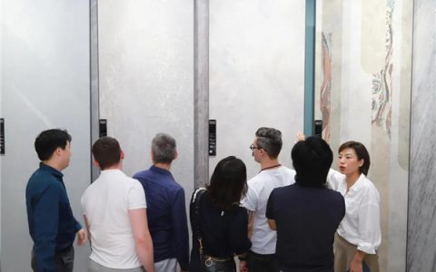 冠珠岩板·华脉系列怎么样？