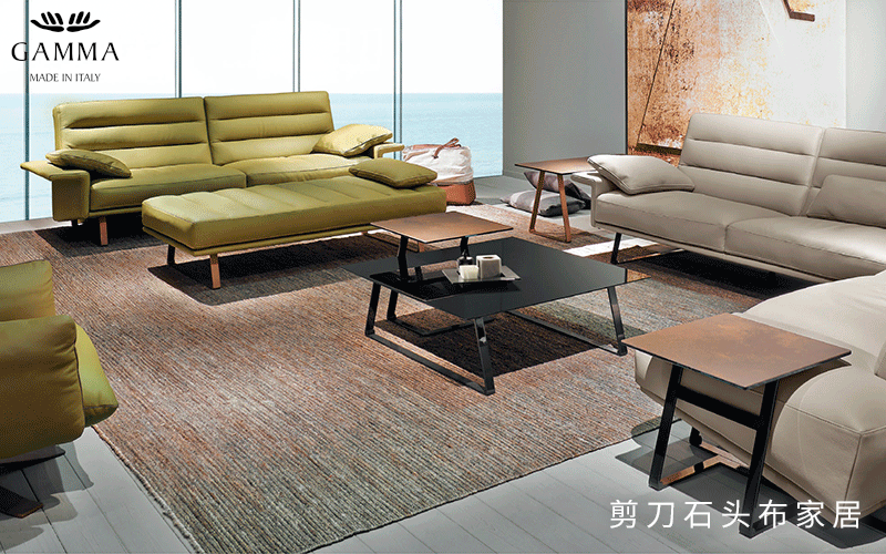 进口真皮沙发品牌排行榜，让客厅有腔调