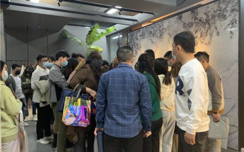 欧若拉精工奢石x广州设计周,以高定构建美好生活