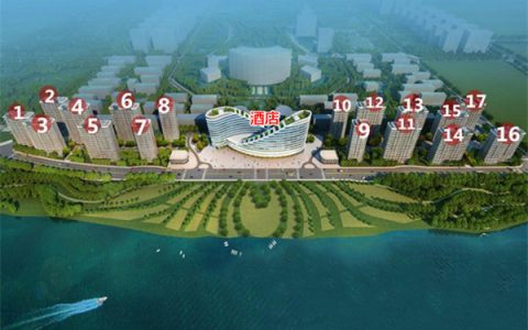 国金•滨江一号x欧神诺瓷砖，“砖”筑城市新名片