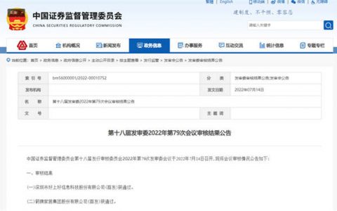 箭牌家居首发获通过