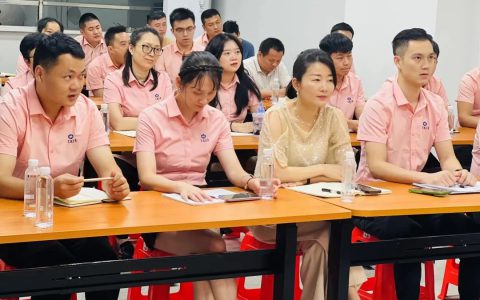 修炼内功|战鼓擂，新东源销售精英培训会圆满结束