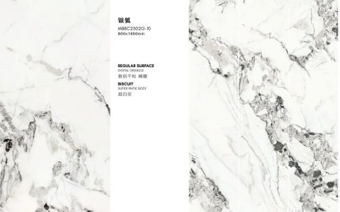 萨兰特瓷砖 设计师推荐//甄选设计师热卖的两款——数码岩板