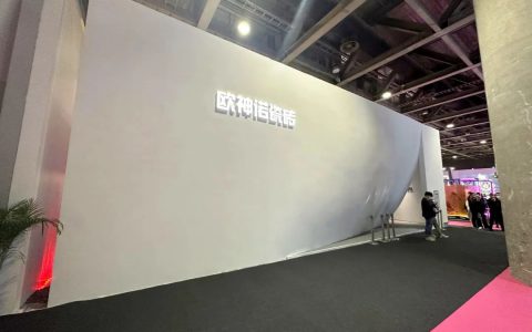 细节进化 美好进阶 | 广州设计周×欧神诺瓷砖“细节进化论”，超高人气，闪耀出圈