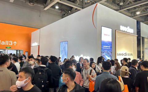 30+瓷砖/岩板品牌在广州设计周同台较量！谁是最靓的仔？