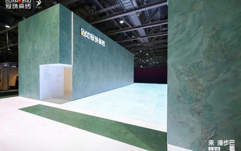 冠珠×广州设计周丨「来漫步巴蜀」，走进城市丛林里的“桃花源记”