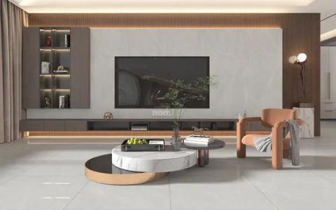 裕成瓷砖 NEW | 800X800mm御品·通体大理石系列，诠释当代质感美学！