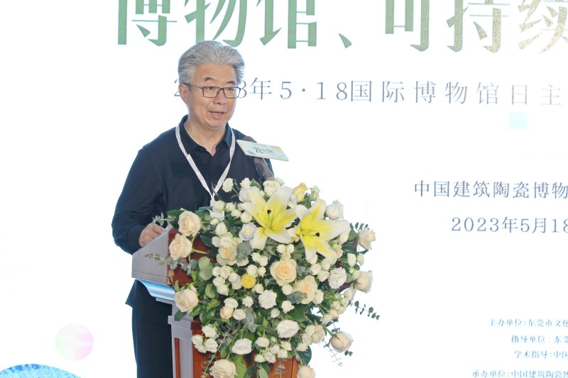 5·18国际博物馆日，众多“大咖”齐聚马可波罗中国建筑陶瓷博物馆，见证“瓷的可能”精彩绽放