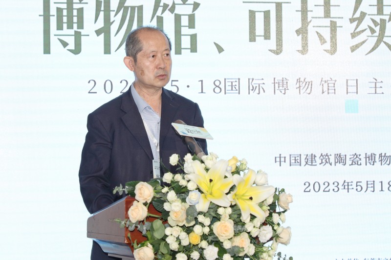 5·18国际博物馆日，众多“大咖”齐聚马可波罗中国建筑陶瓷博物馆，见证“瓷的可能”精彩绽放
