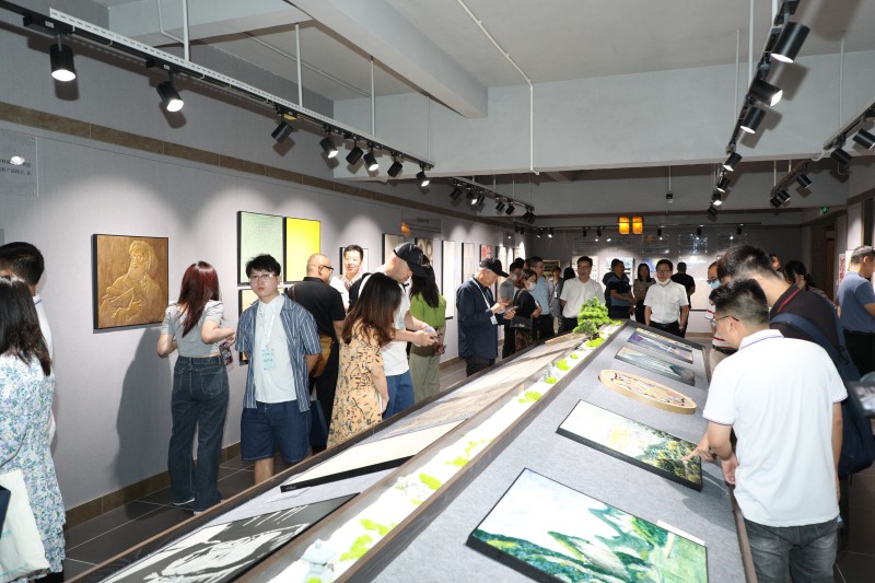 5·18国际博物馆日，众多“大咖”齐聚马可波罗中国建筑陶瓷博物馆，见证“瓷的可能”精彩绽放