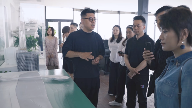 「马可波罗×马岩松丨设计狂想曲」马可波罗瓷砖2023年新品发布会·北京站盛大举行